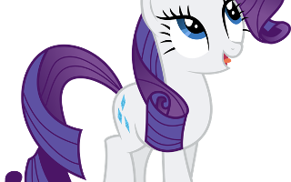 MLP: Best Rarity Dress