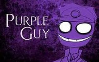 Who is purple guy?