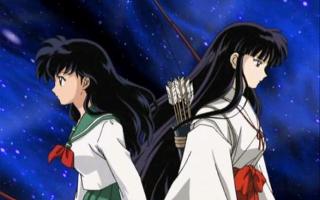 Kagome Or Kikyo