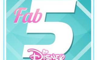 Which Fab 5 is the best ? (Disney Channel)