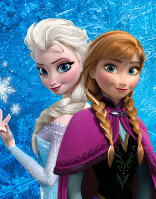 Who do you prefer? Elsa or Anna?