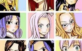 Strongest Fairy Tail Girl?