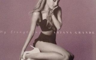 What's your favourite song from My Everything?