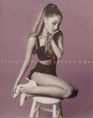 What's your favourite song from My Everything?