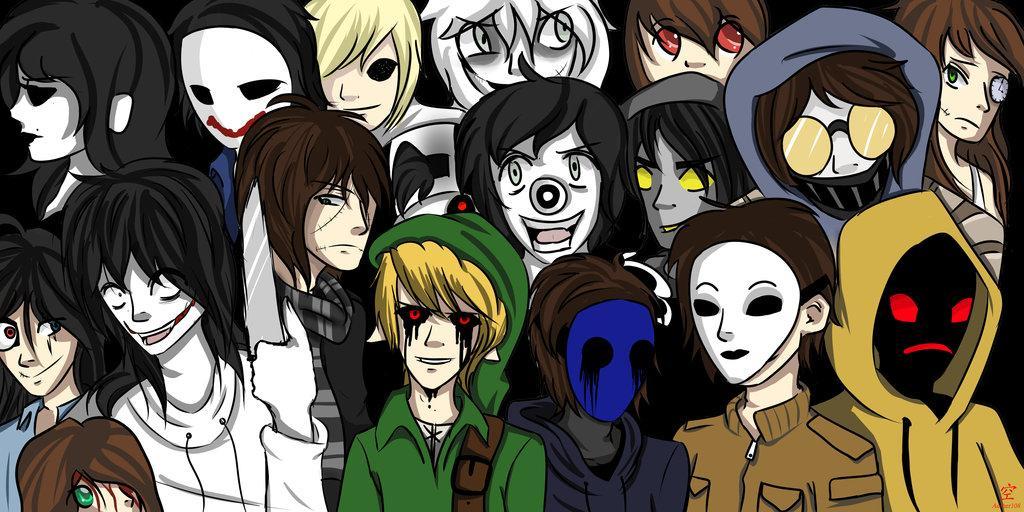 What's your favorite cool creepypasta 2? - Poll