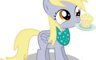 Who is the cutest filly?