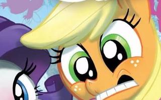 Which is the best Applejack picture?