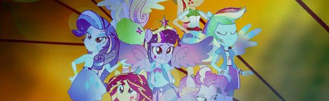 MLP: Who Looks Better Rainbowfied?