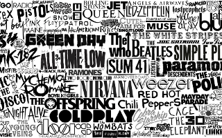 Favorite Bands?...