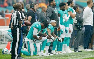 Do You Agree With Kneeling For The National Anthem?