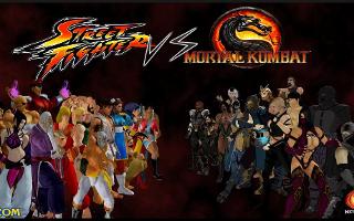 Mortal Kombat Vs Street Fight: What Do You Like More?