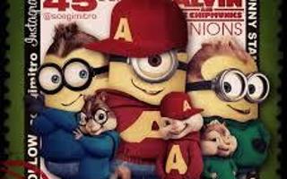 Chipmunks or Minions?