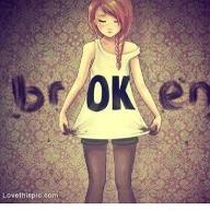 Are you broken?