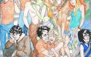 Who is the best couple/ship in the Percy Jackson/Lost Hero series?