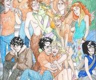 Who is the best couple/ship in the Percy Jackson/Lost Hero series?