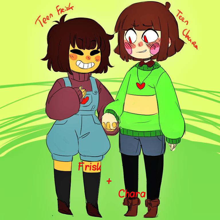 What gender do you think Frisk is? - Poll