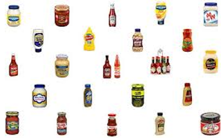 What's your favorite condiment?