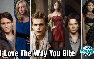 Which The Vampire Diaries character?