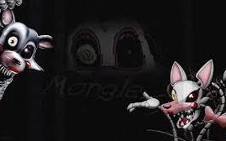 What Mangle is better? (was most polled so far on my what fnaf is better!)