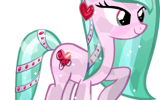 Mlp best crystal pony? (Not mane 6)