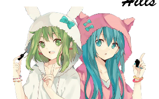 Vocaloid Contest: Miku or Gumi