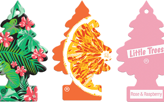 What's the best Little Trees UK car freshener?