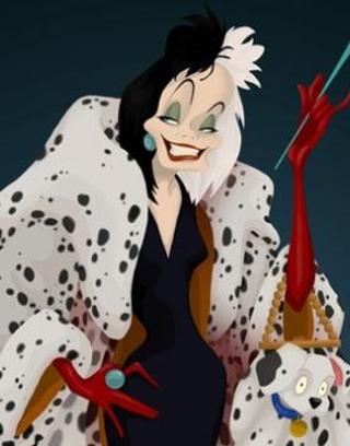 Which Cruella De Vil Picture?