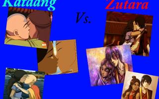 Zutara, or Kataang?