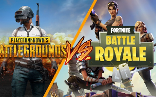 Whats better? Fortnite or pubg?