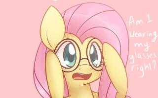 fluttershy is best pony?