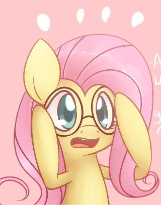 fluttershy is best pony?