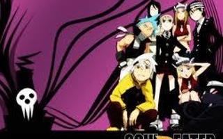 Which character from soul eater is better part 2