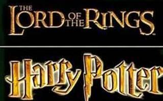 Harry potter or Lord of the rings?