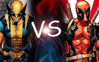 Wolverine VS Deadpool