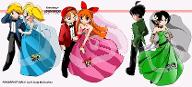 Which PowerPuff Girls Z and RowdyRuff Boys Couple Would You Ship?