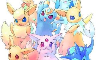 What Eveelution Is Cuter ?