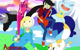 Which Adventure Time (with Fiona & Jake) is the best?