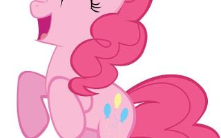 Favorite pinkie pie dress/style