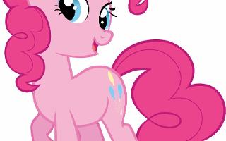 Best pinkie pie pairing?