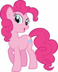 Best pinkie pie pairing?