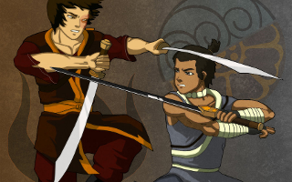 Who Should I Choose? Zuko or Sokka?