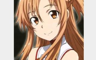 Asuna anime or chibi