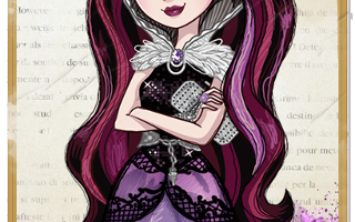 who do think is the best in ever after high, Raven Queen or Apple White