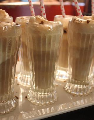 Root Beer Floats/ Ice Cream Lover or Root Beer Lover.