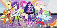 What are your thoughts of Equestria Girls 2 Rainbow Rocks