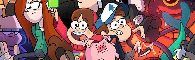 Which Gravity Falls Character is better?