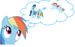 best dress style of rainbow dash?