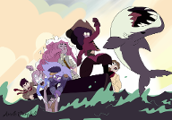 Who is the best Crystal Gem?