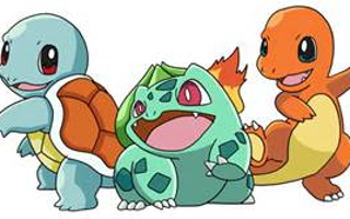 Favorite Pokemon starter? (Kanto)