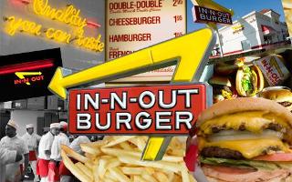 Who here likes in & Out?